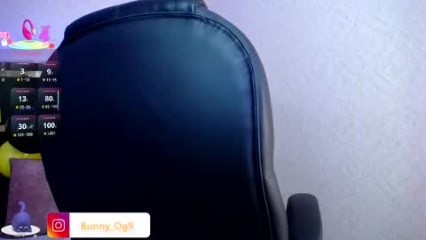 Bunny online show from 09.24.25