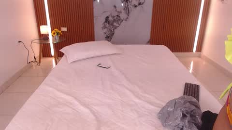 Snapshot of bunny_bao chatting on 02.28.26 Rossi Hill online show from 02.28.26