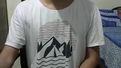 Snapshot of bunny_boy6969 chatting on 01.12.25 Revo Hi dear everyone..Im on a break due to exams and studies and some functions in family..will back soon..stay tuned...Ty online show from 01.12.25