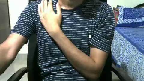Snapshot of bunny_boy6969 chatting on 03.05.25 Revo Hi dear everyone..Im on a break due to exams and studies and some functions in family..will back soon..stay tuned...Ty online show from 03.05.25