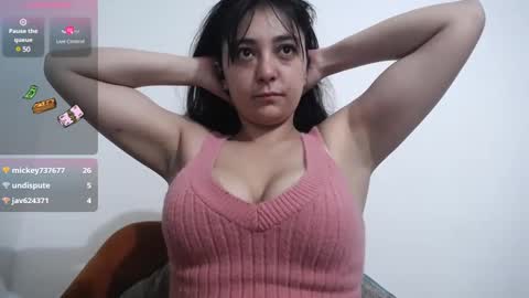bunny_chloe online show from 01.30.25