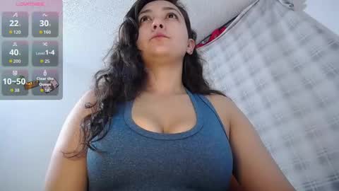 Snapshot of bunny_chloe chatting on 10.14.25 bunny_chloe online show from 10.14.25