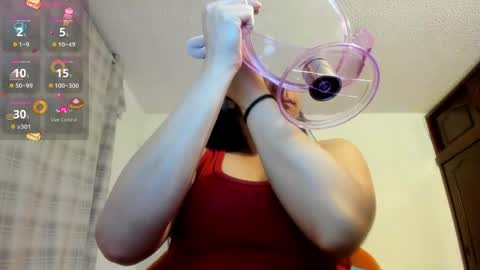 Snapshot of bunny_chloe chatting on 05.18.26 bunny_chloe online show from 05.18.26