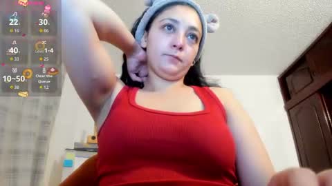Snapshot of bunny_chloe chatting on 07.12.26 bunny_chloe online show from 07.12.26