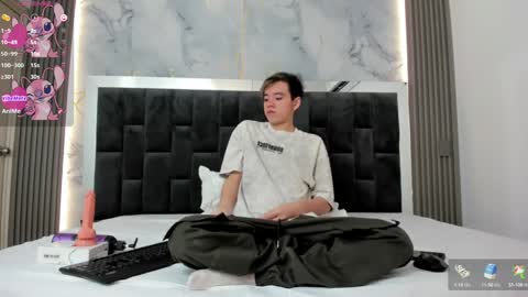 Snapshot of bunny_maxxi chatting on 01.26.25 bunny online show from 01.26.25