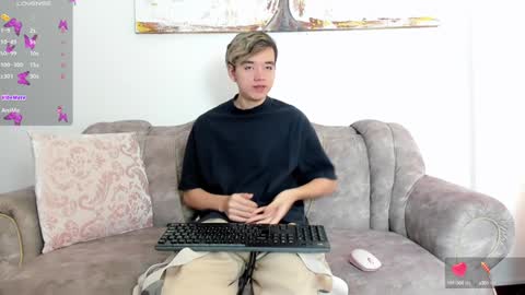 Snapshot of bunny_maxxi chatting on 01.29.25 bunny online show from 01.29.25