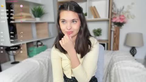 Snapshot of bunny_nova chatting on 02.12.26 Aria online show from 02.12.26