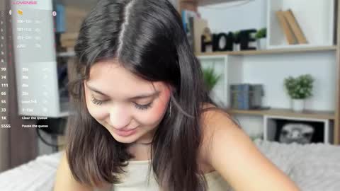 Snapshot of bunny_nova chatting on 02.15.26 Aria online show from 02.15.26