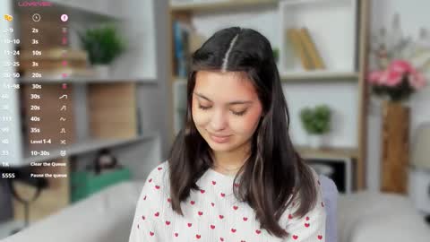 Snapshot of bunny_nova chatting on 02.26.26 Aria online show from 02.26.26