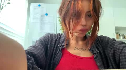 Bunnyaliengirl online show from 11.19.25