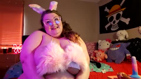 bunnyarcana420 online show from 10.27.25