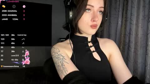 Bunnyblink online show from 03.16.26