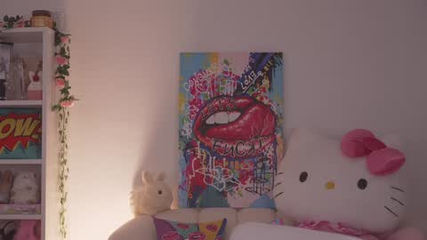 Snapshot of bunnydollstella chatting on 01.09.25 Stella online show from 01.09.25