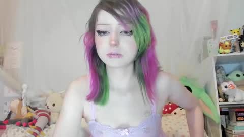 bunnyislewd online show from 02.28.25