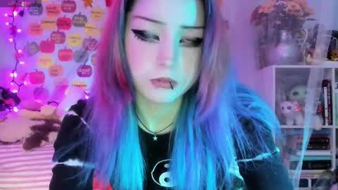 bunnyislewd online show from 11.21.25