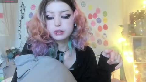 bunnyislewd online show from 03.31.26