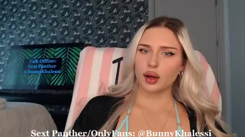 OnlyFans BunnyKhalessi online show from 04.21.26