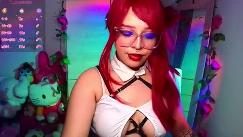 bunnylilith_ online show from 09.15.25