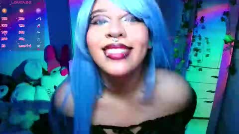bunnylilith_ online show from 09.30.25