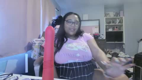 Bunnygirl Onyx online show from 04.11.26