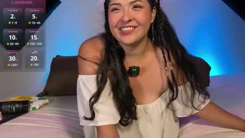 Snapshot of bunnysparamours chatting on 10.15.25 MARY BUNNY online show from 10.15.25