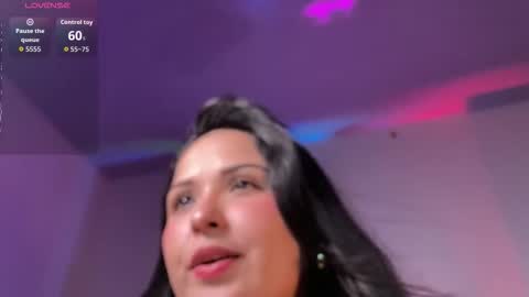 Snapshot of bunnysparamours chatting on 10.20.25 MARY BUNNY online show from 10.20.25