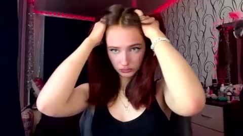Snapshot of bunnytrussel chatting on 07.03.26 Bella online show from 07.03.26