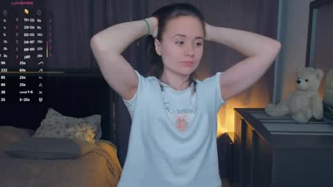 Lizy online show from 04.07.26