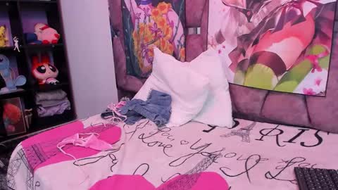 Snapshot of burbuja_pink_ chatting on 05.30.26 burbuja pink online show from 05.30.26
