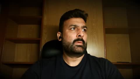 Hairy Arabian online show from 10.13.25