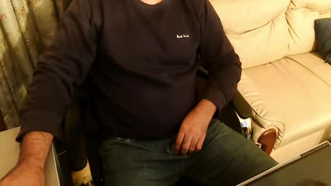 Hairy Arabian online show from 04.05.26