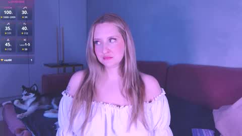 Snapshot of burn_lissa chatting on 02.07.26 Lissa online show from 02.07.26