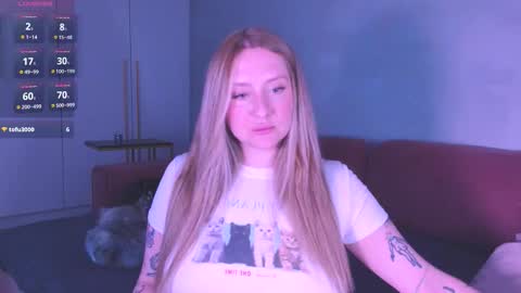 Snapshot of burn_lissa chatting on 02.11.26 Lissa online show from 02.11.26