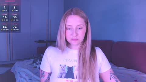 Snapshot of burn_lissa chatting on 03.03.26 Lissa online show from 03.03.26