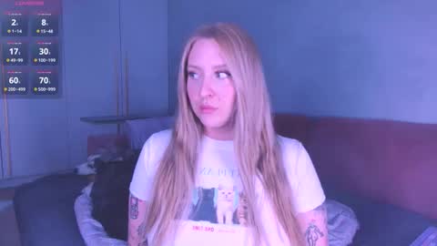 Snapshot of burn_lissa chatting on 03.19.26 Lissa online show from 03.19.26