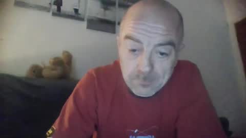 Snapshot of burnleyguy1977 chatting on 01.08.25 burnleyguy1977 online show from 01.08.25