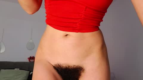 Snapshot of bush_woman chatting on 01.17.25 Larisa online show from 01.17.25