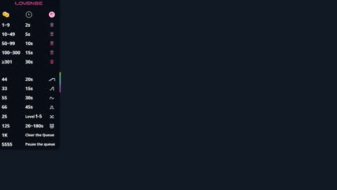 Snapshot of bushihugs chatting on 10.18.25 Hexy online show from 10.18.25