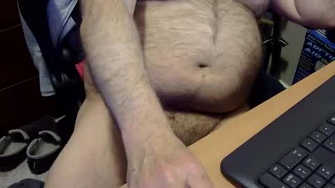 bushwhacker71161 online show from 01.22.25