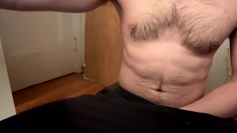 Bushy Bum Boy online show from 12.04.25