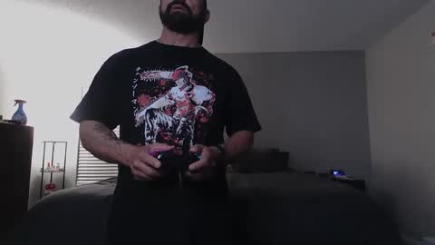 Snapshot of bustedsprockets chatting on 10.01.25 Pocket Daddy cockring gaycouple cockring lovense daddy online show from 10.01.25