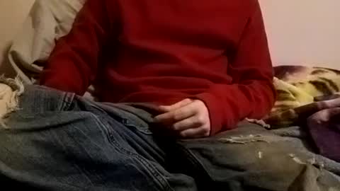 Buster18Hymen online show from 01.21.25