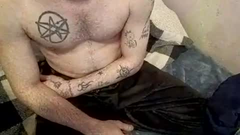 Buster18Hymen online show from 01.28.25