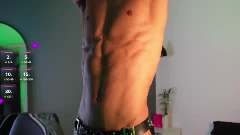 Snapshot of busterspinter chatting on 10.15.25 Buster independent model online show from 10.15.25