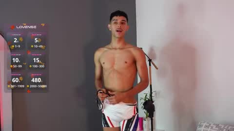 Snapshot of busterspinter chatting on 10.17.25 Buster independent model online show from 10.17.25