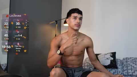 Snapshot of busterspinter chatting on 11.10.25 Buster independent model online show from 11.10.25