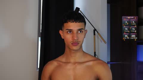 Buster independent model online show from 03.27.26