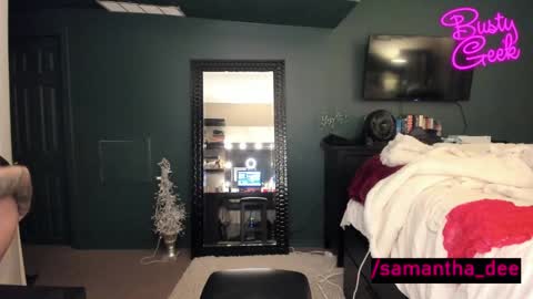 Samantha Dee online show from 01.31.25