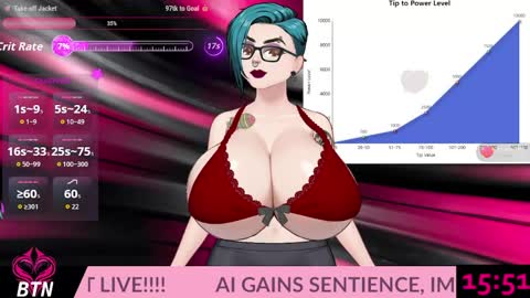 Abi online show from 03.30.26