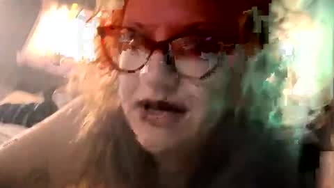 Snapshot of bustybabie9 chatting on 10.23.25 BustyBabie9 online show from 10.23.25